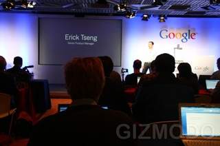 Illustration for article titled Google Nexus One Liveblog Archive
